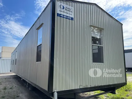 2007 TBD 12 X 60 RR Office Trailer