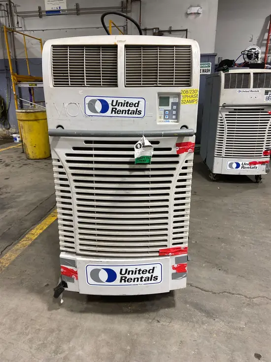 2012 DENSO OFFICE PRO 60 Portable Air Conditioner