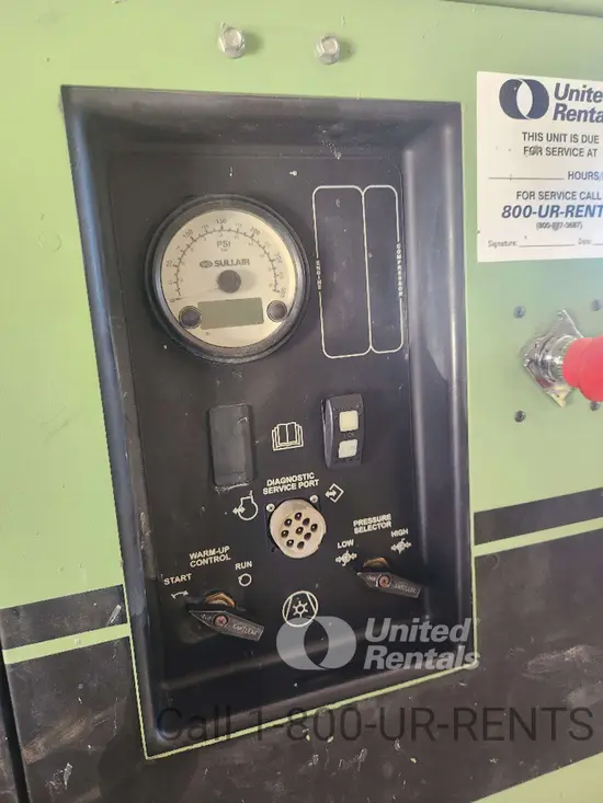 2020 Sullair 425HDPQ-PE Air Compressor