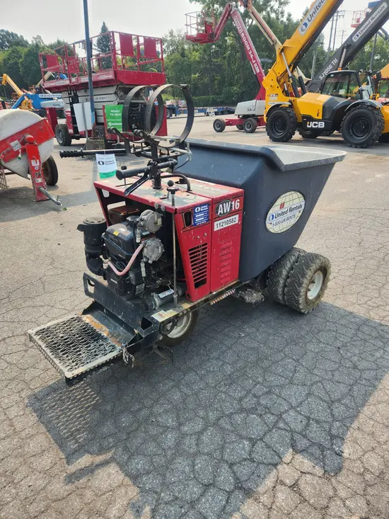 2021 Allen Engineering AW16PBE-F