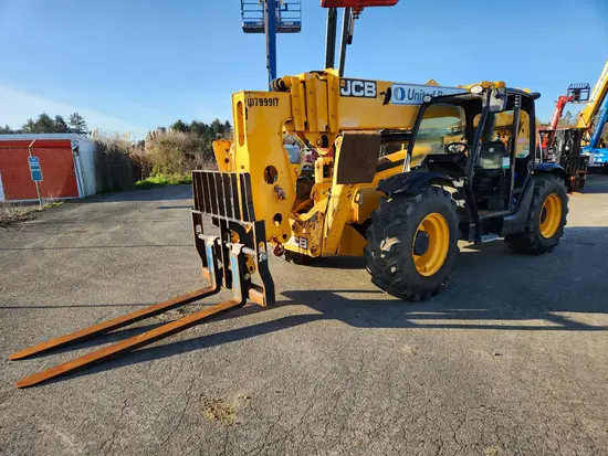 2018 JCB 512-56 S Forklift