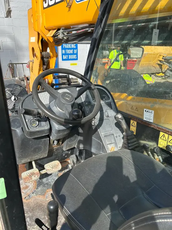 2018 JCB 507-42 Forklift