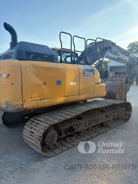2020 John Deere 210G LC Excavator