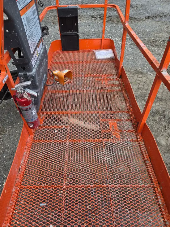 2017 JLG 600S Boom Lift