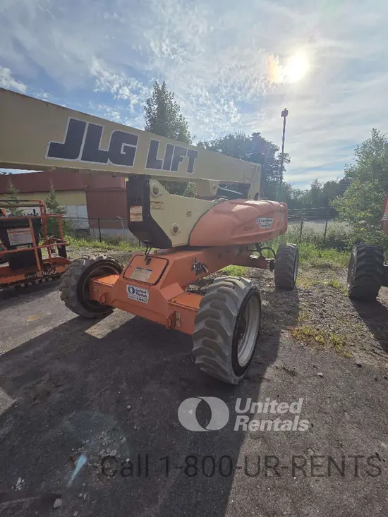 2013 JLG M600JP Boom Lift