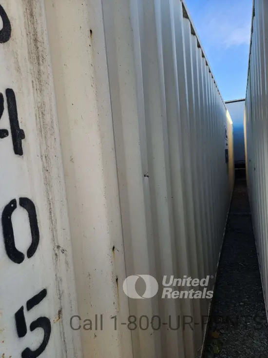 2014 TBD 40' SC PV3 40 ft Storage Container