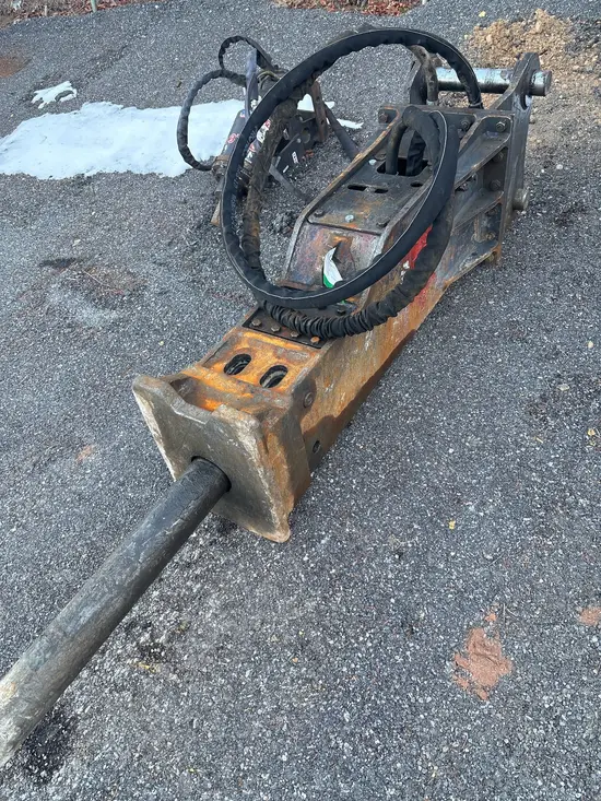2018 Tamco Tools TNB-16K Attachment