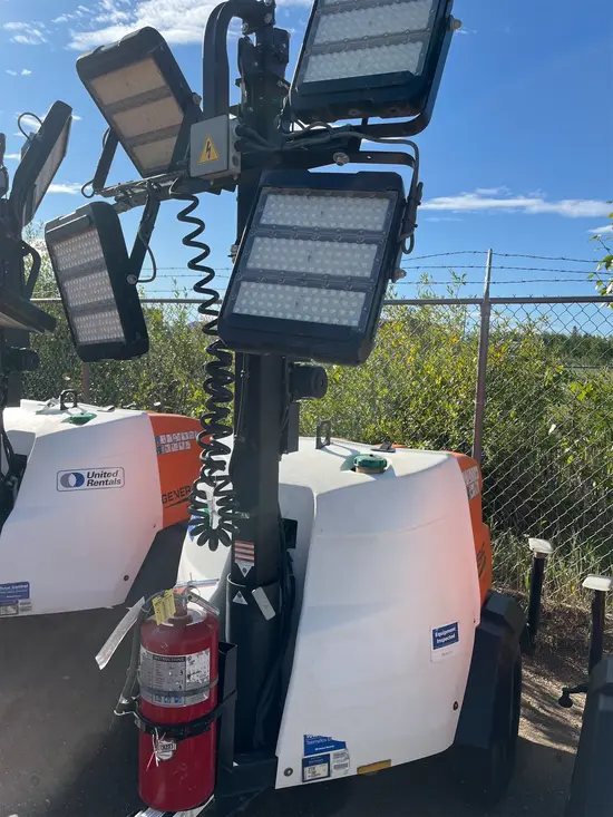 2020 Generac MLT6SKDS Portable Light Tower