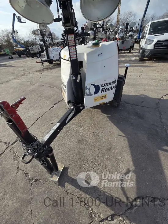 2021 Generac MLT6SMDS Portable Light Tower