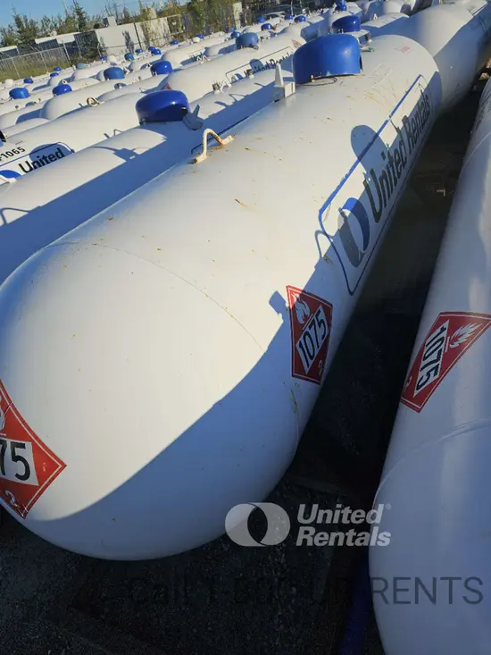 2014 Quality Steel T1000 Fuel Tank