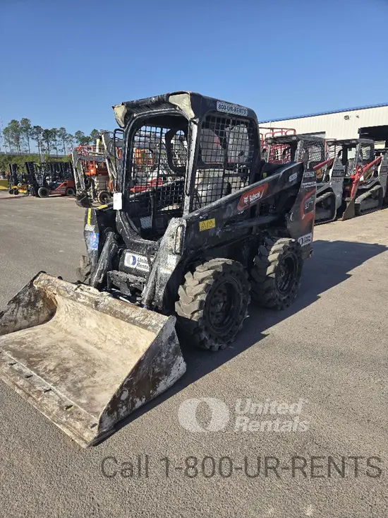 2021 Bobcat S510 Track Loader
