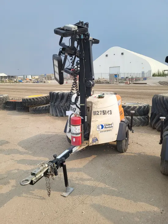 2021 Generac MLT6SKDS Portable Light Tower