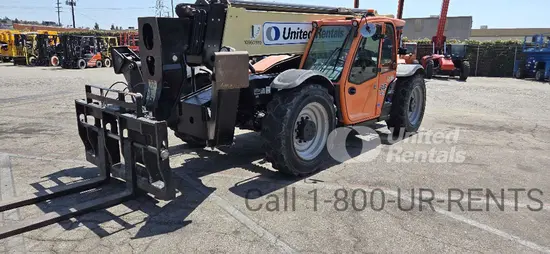 2019 JLG 1055 Forklift