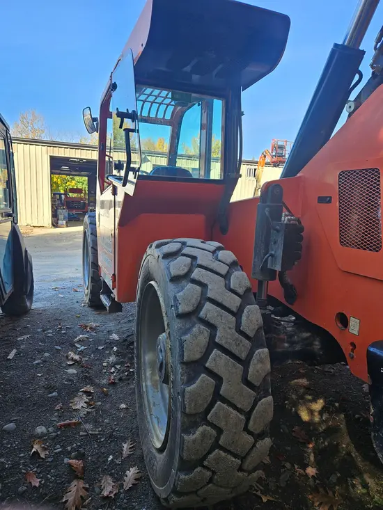 2016 SKYTRAK 6042 Forklift