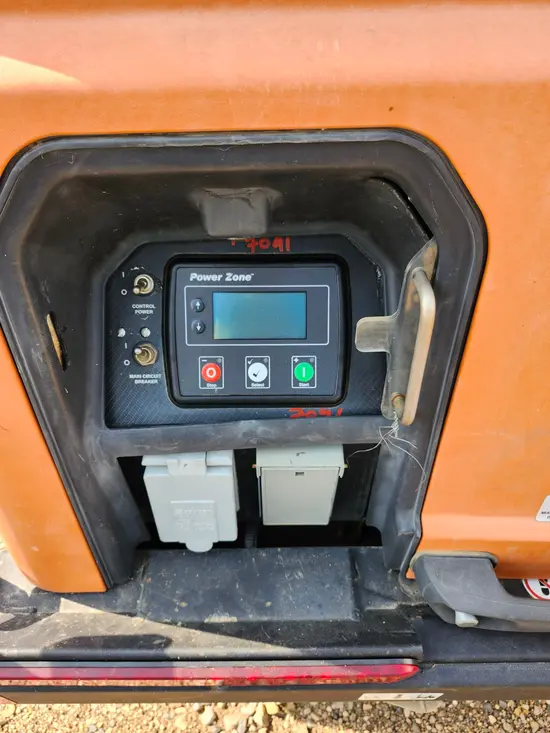 2020 Generac MLT6SKDS Portable Light Tower