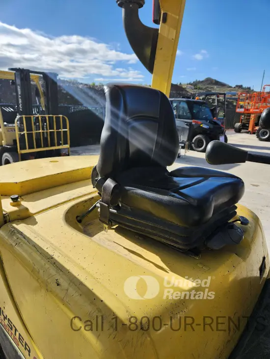 2019 HYSTER H60FT Warehouse Forklift