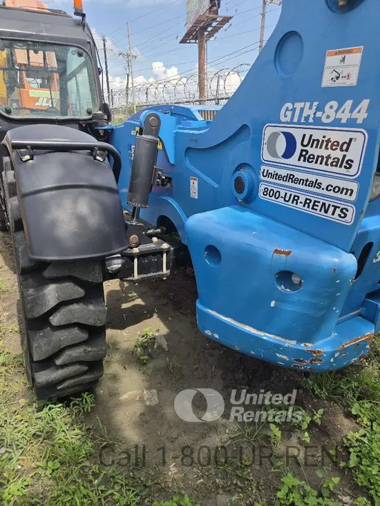 2018 Genie GTH-844 Forklift