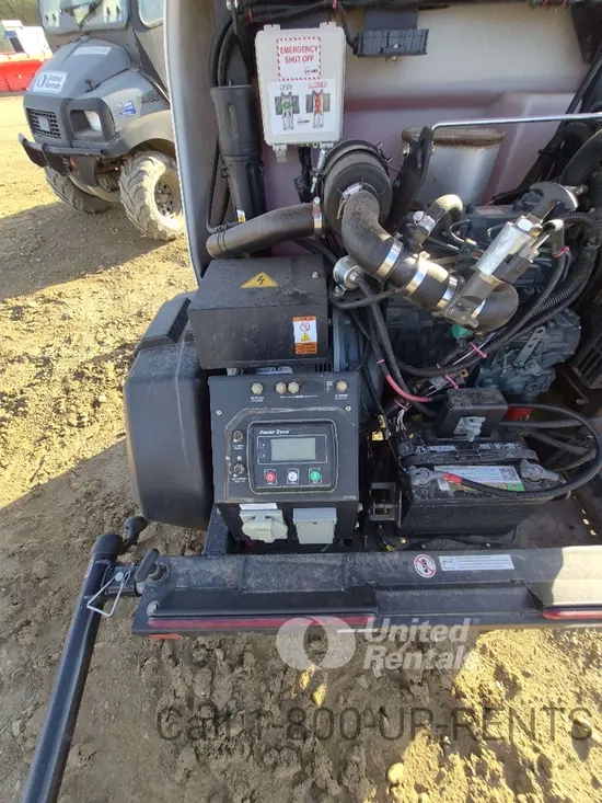 2021 Generac MLT6SKDS Portable Light Tower