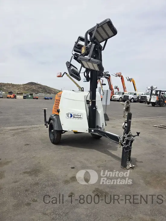 2023 Generac MLTS-4 Portable Work Light