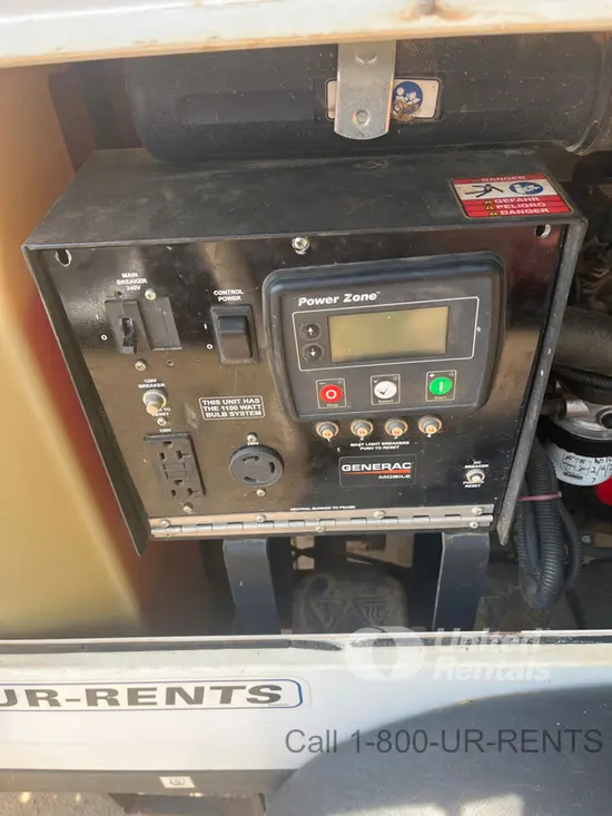 2019 Magnum Pro MLT3060MV Portable Light Tower