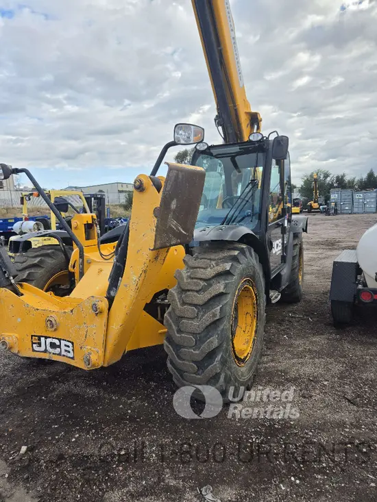 2018 JCB 510-56 S Forklift