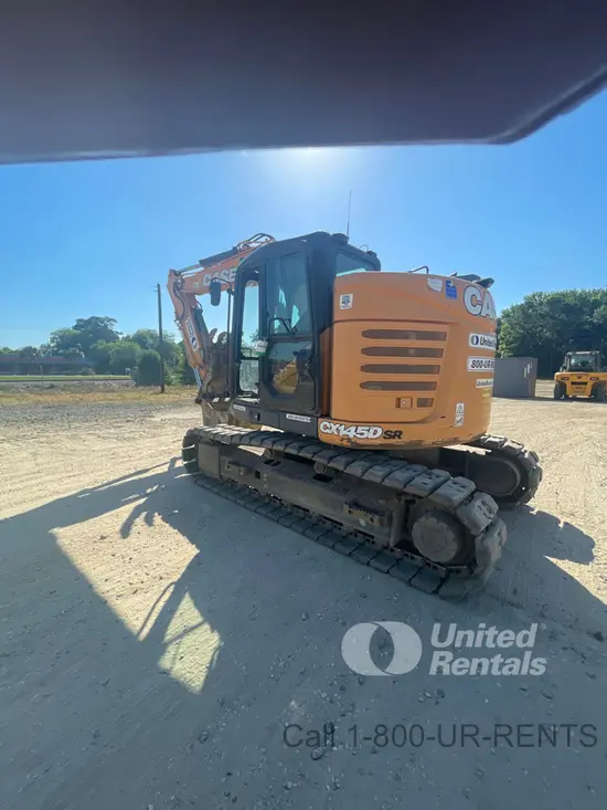 2019 Case CX145D Excavator