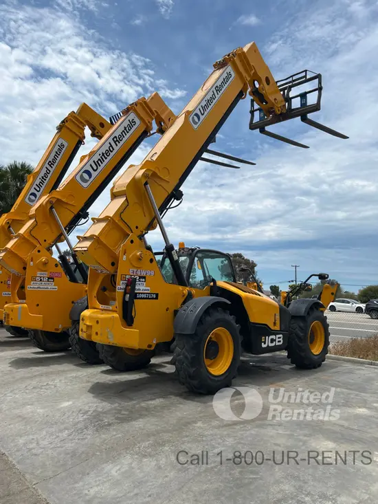 2019 JCB 512-56 S Forklift