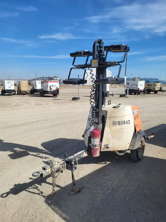 2020 Generac MLT6SKDS Portable Light Tower