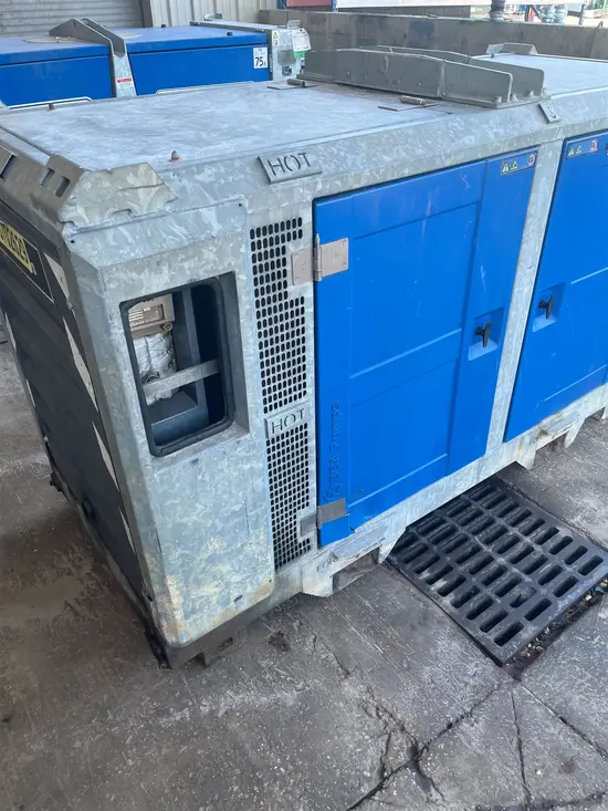 2016 BBA PT150 Pump