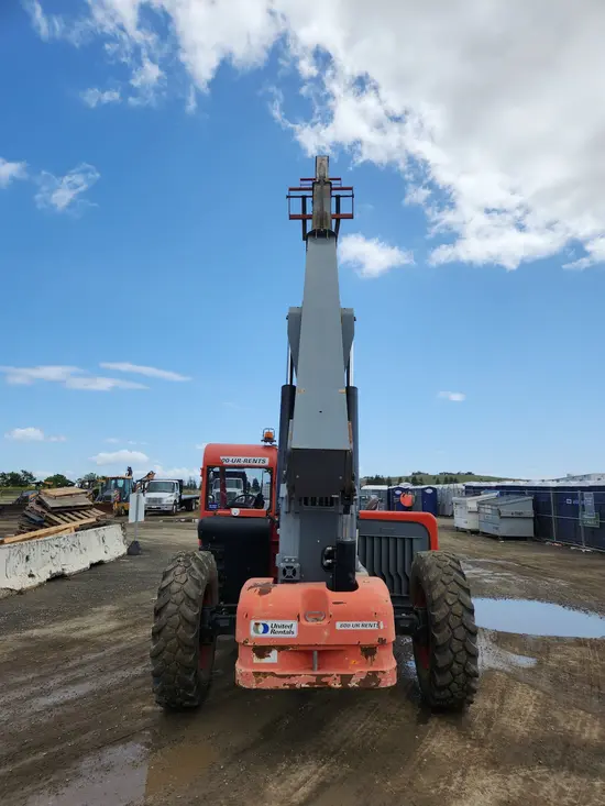 2017 Skyjack SJ843TH Forklift