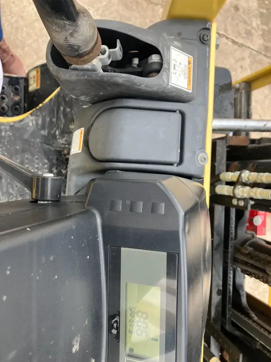 2018 HYSTER H50XT Warehouse Forklift