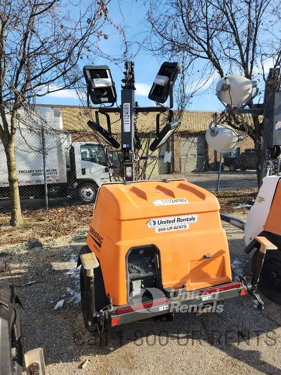 2020 Magnum Pro MLTS-2 Portable Work Light