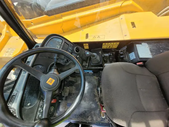 2018 JCB 512-56 S Forklift