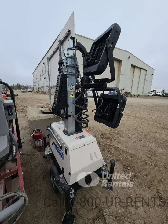 2024 Generac PLT240 Portable Light Tower