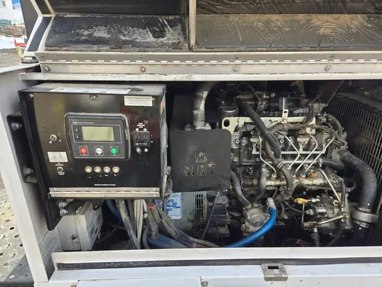 2022 Generac MLT4200IVF4 Portable Light Tower