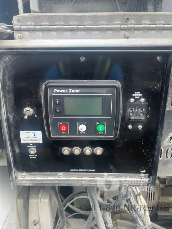 2021 Generac MLT4200IVF4 Portable Light Tower