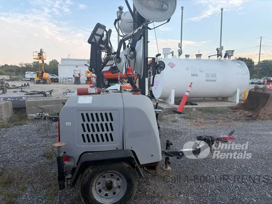 2020 Wacker Neuson LTV6L Portable Light Tower