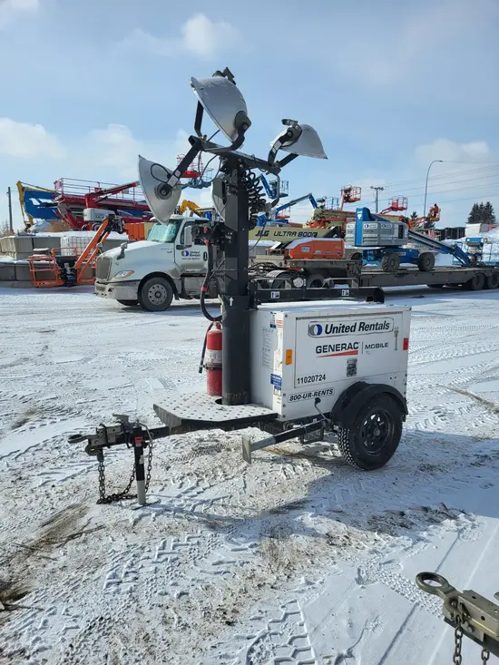 2019 Generac MLT3060MV Portable Light Tower