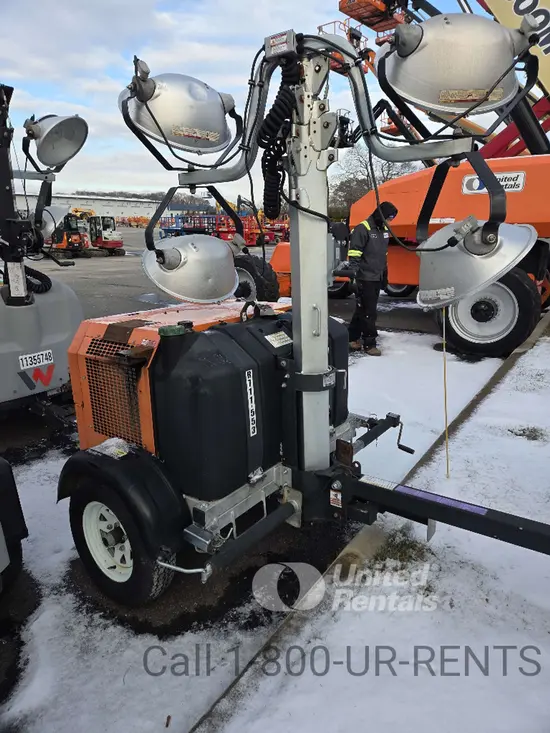 2020 Wanco WLTT-4MK106K Portable Light Tower