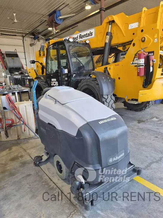 2022 Clarke SC901 X32C Scrubber