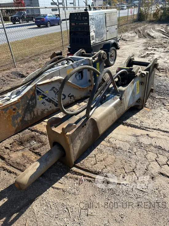 2019 Epiroc EC 135T Attachment