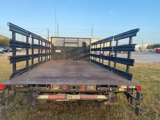 2015 ISUZU NPRHDREGG4X2