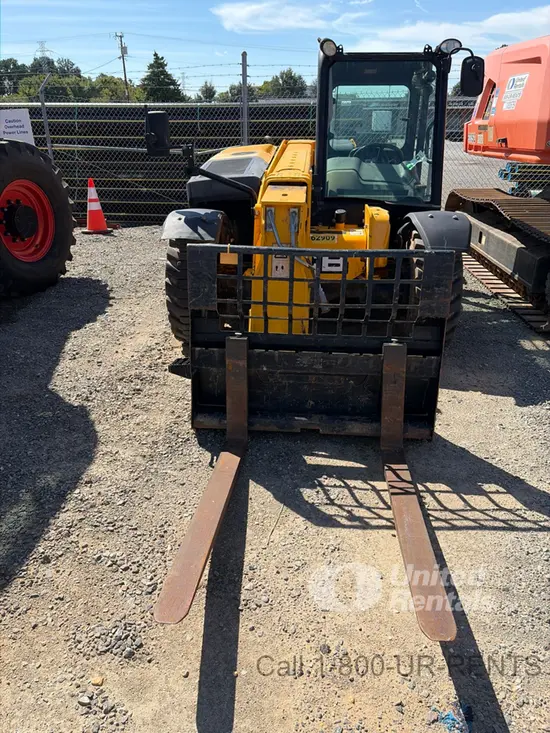 2021 JCB 505-20 TC Forklift