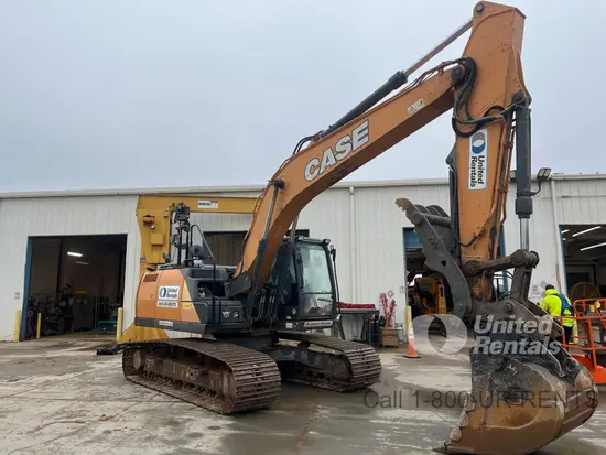 2020 Case CX210D Excavator
