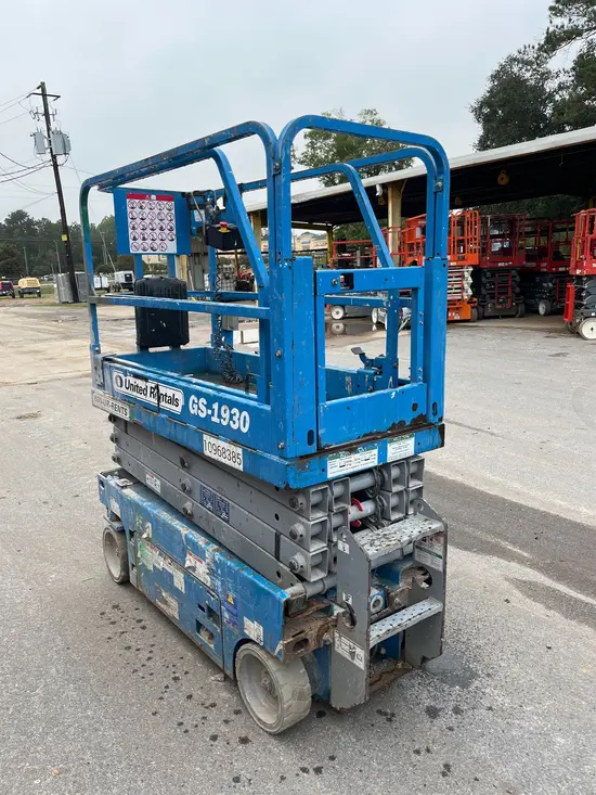 2019 Genie GS-1930 Scissor Lift