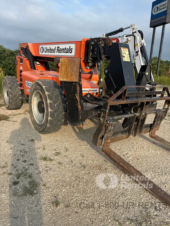 2019 SKYTRAK 10054 Forklift