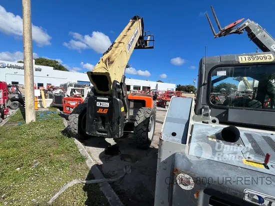 2017 JLG 1255 Forklift