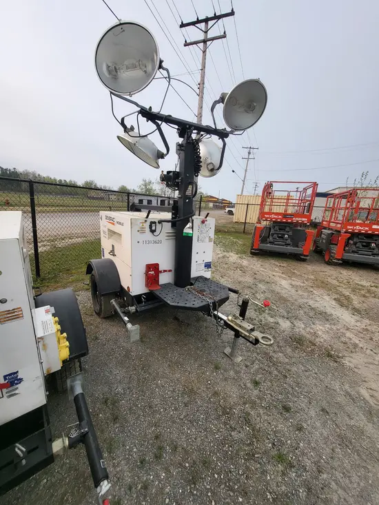 2021 Generac MLT4200IVF4 Portable Light Tower