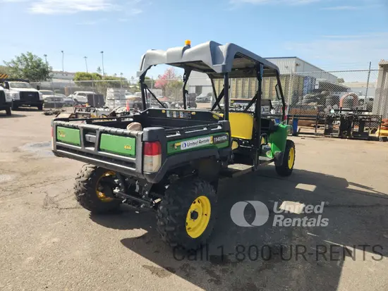 2022 John Deere XUV855M S4 Utility Vehicle