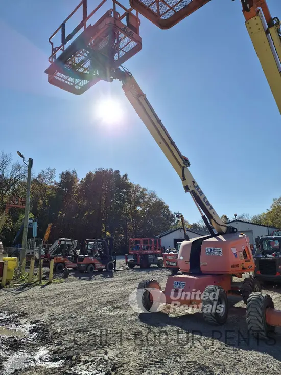 2017 JLG 400S Boom Lift